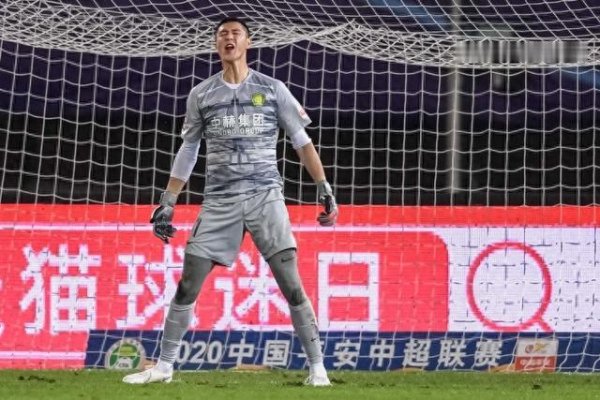 配资平台的行情 北青: 国安晋级依靠侯森和曹永竞发挥, 侯森已不是第一次拯救球队